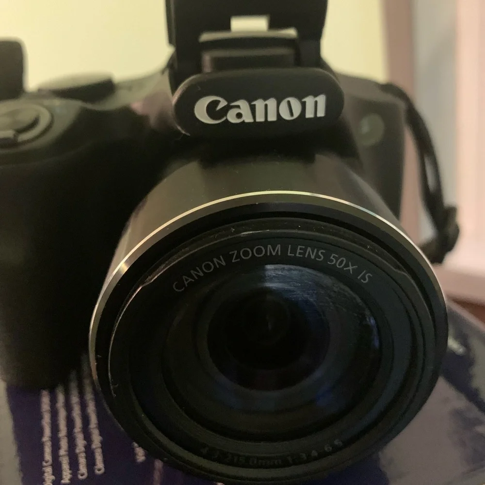 Canon Powershot SX540 HS